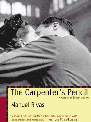 cover image of The Carpenter's Pencil